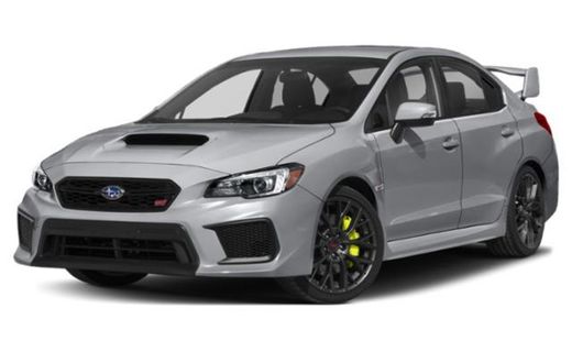2019 Subaru WRX STI