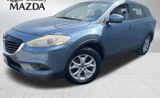 2014 Mazda CX-9