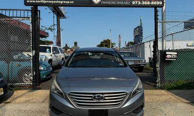 2017 Hyundai Sonata