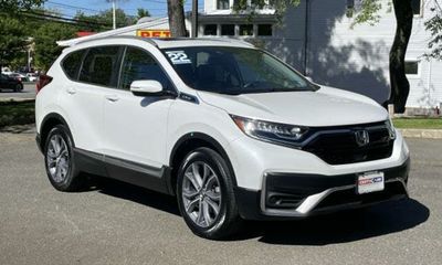 2022 Honda CR-V Touring