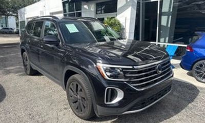 2026 Volkswagen Atlas SE