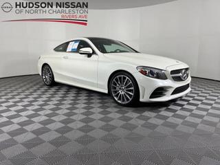 2019 Mercedes-Benz C-Class C300