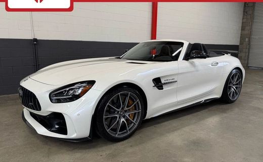 2020 Mercedes-Benz AMG GT R