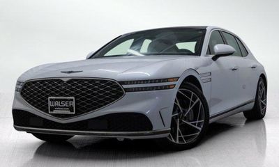 2023 Genesis G90 3 5T