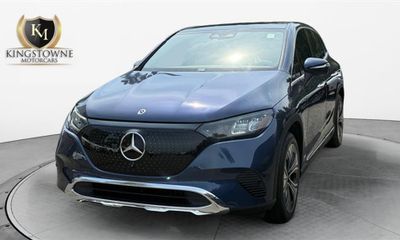 2023 Mercedes-Benz EQE-Class SUV EQE350 4MATIC