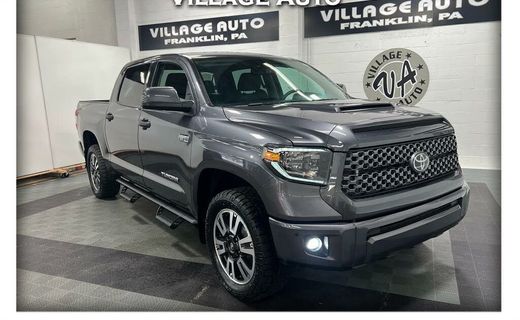 2020 Toyota Tundra SR5 Grade