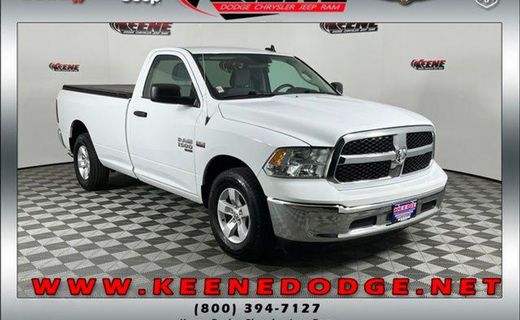 2022 Ram 1500 Tradesman
