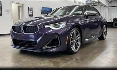 2022 BMW M240i xDrive