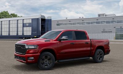 2026 Ram 1500 Big Horn Lonestar