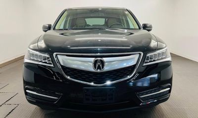2015 Acura MDX SH Tech