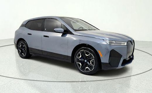 2024 BMW IX XDRIVE50