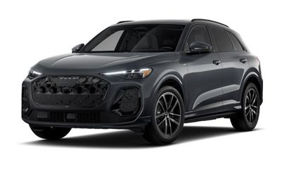 2026 Audi Q5 Quattro Prestige