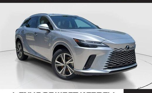 2025 Lexus RX 350