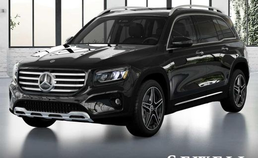 2026 Mercedes-Benz GLB-Class Base