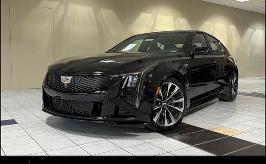 2026 Cadillac CT5