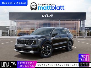2026 Kia Sorento EX
