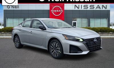 2026 Nissan Altima SV