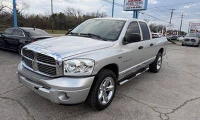 2006 Dodge RAM Laramie