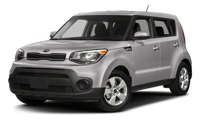 2018 Kia Soul Exclaim