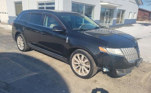 2011 Lincoln MKT