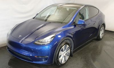 2021 Tesla Model Y Long Range