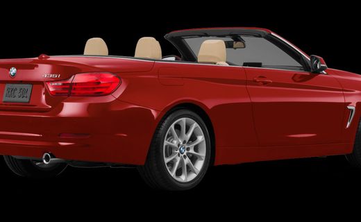 2015 BMW 435i