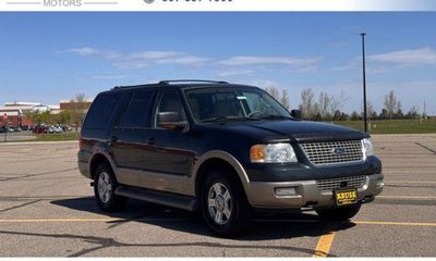 2003 Ford Expedition Eddie Bauer