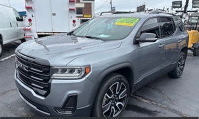 2021 GMC Acadia SLE