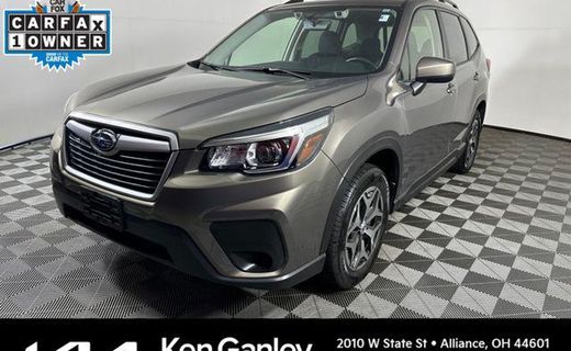 2019 Subaru Forester Base