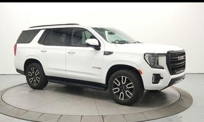 2023 GMC Yukon AT4
