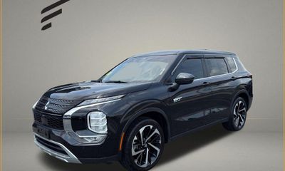 2024 Mitsubishi Outlander