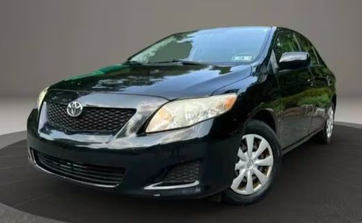 2009 Toyota Corolla LE