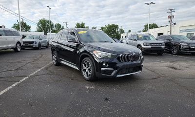 2019 BMW X1 xDrive28i