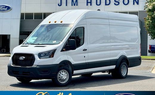 2026 Ford Transit High Roof