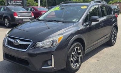 2016 Subaru Crosstrek