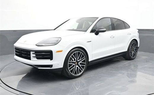 2026 Porsche Cayenne
