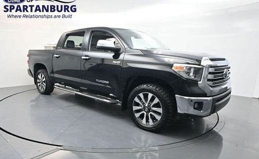 2020 Toyota Tundra Limited Grade