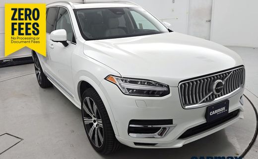 2025 Volvo XC90 Ultra Bright