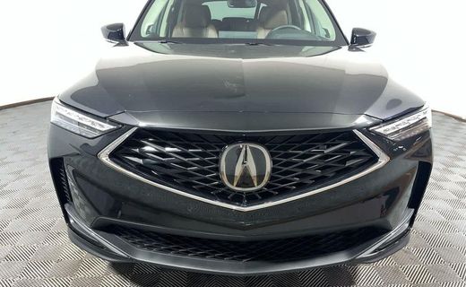 2026 Acura MDX