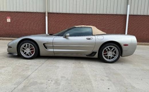 1998 Chevrolet Corvette