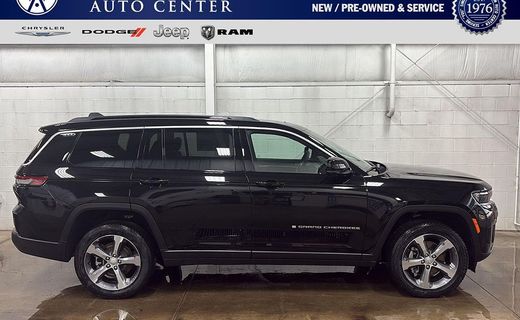 2026 Jeep Grand Cherokee L Limited
