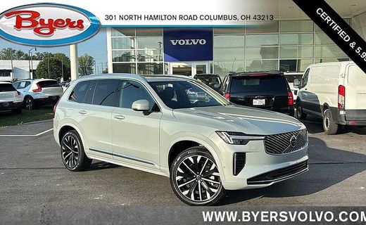 2026 Volvo XC90 Plus Bright