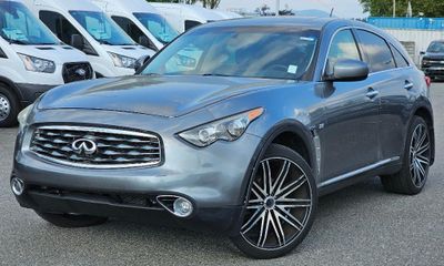 2014 Infiniti QX70 Base