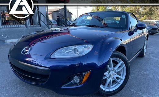 2011 Mazda MX-5