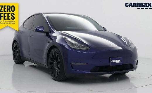 2024 Tesla Model Y Performance