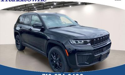2026 Jeep Grand Cherokee