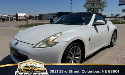 2010 Nissan 370Z Touring Roadster