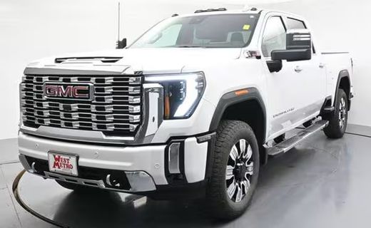 2024 GMC Sierra HD Denali
