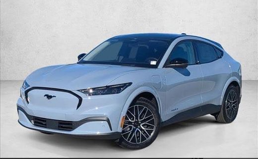 2026 Ford Mustang Mach-E Premium