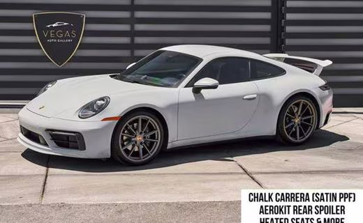2023 Porsche 911